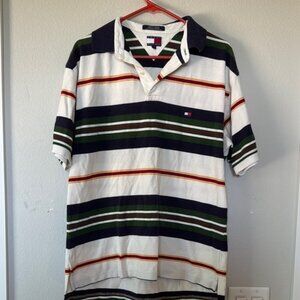 Vintage Tommy Hilfiger Polo